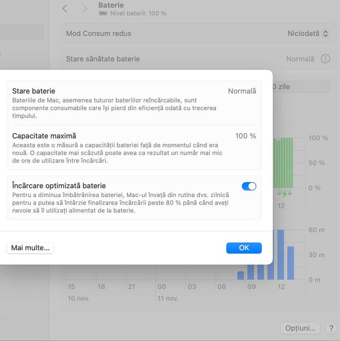 Apple MacBook Air 13″ 2020, M1 8 Cores, 8 GB, 7 core GPU, 256 GB, Gold