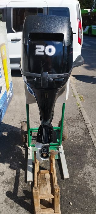 Motor barcă Mercury 20cp
