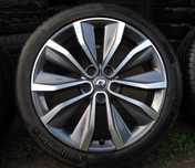 Vand jante Renault Kadjar R19