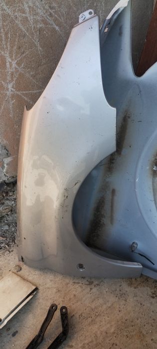 Aripa peugeot 206cc