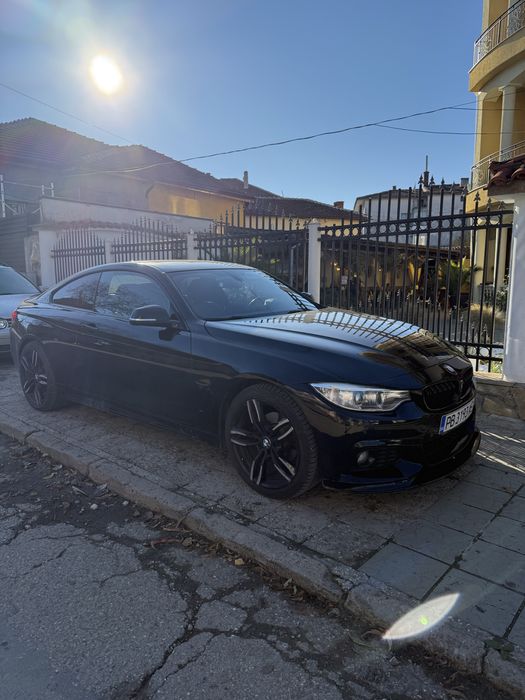 BMW 428i xDrive F32 M4