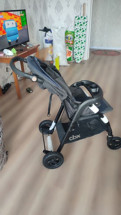 СРОЧНО!СРОЧНО!Коляска новая