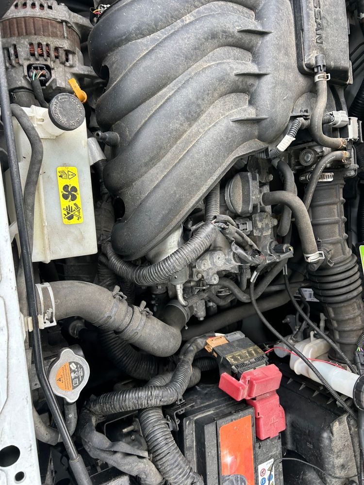 Compresor climă Nissan Juke 1.6 benzină 2012