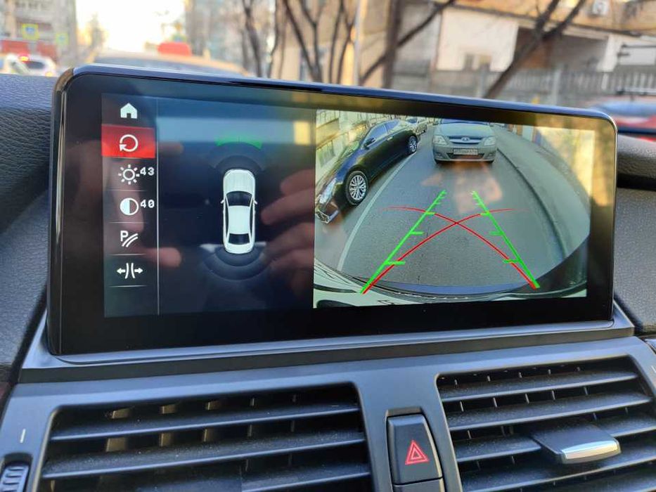 Navigatie BMW X5 E70, X6 E71, 2007-2014 CCC,10.25inch 4G+64GB GARANTIE