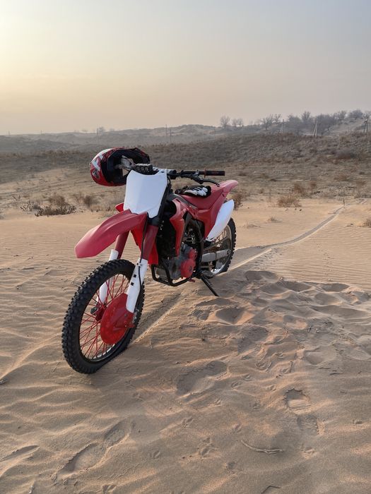 обмен на эндуро или машину