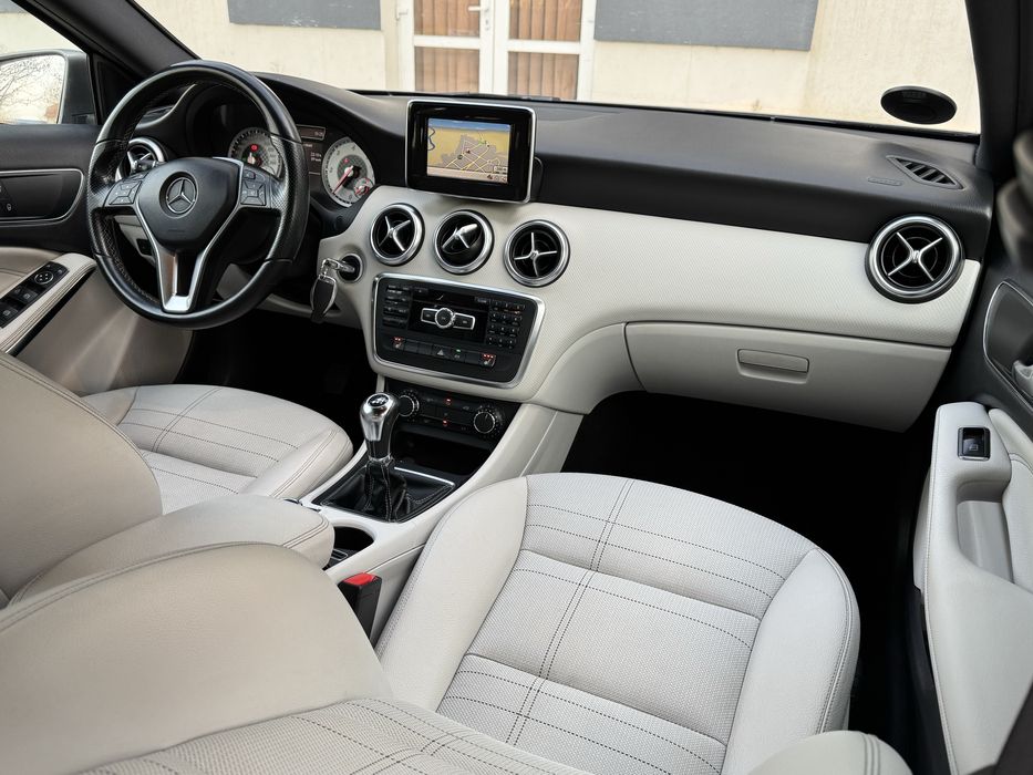 Mercedes-Benz A class , 1.5 dci , Euro5