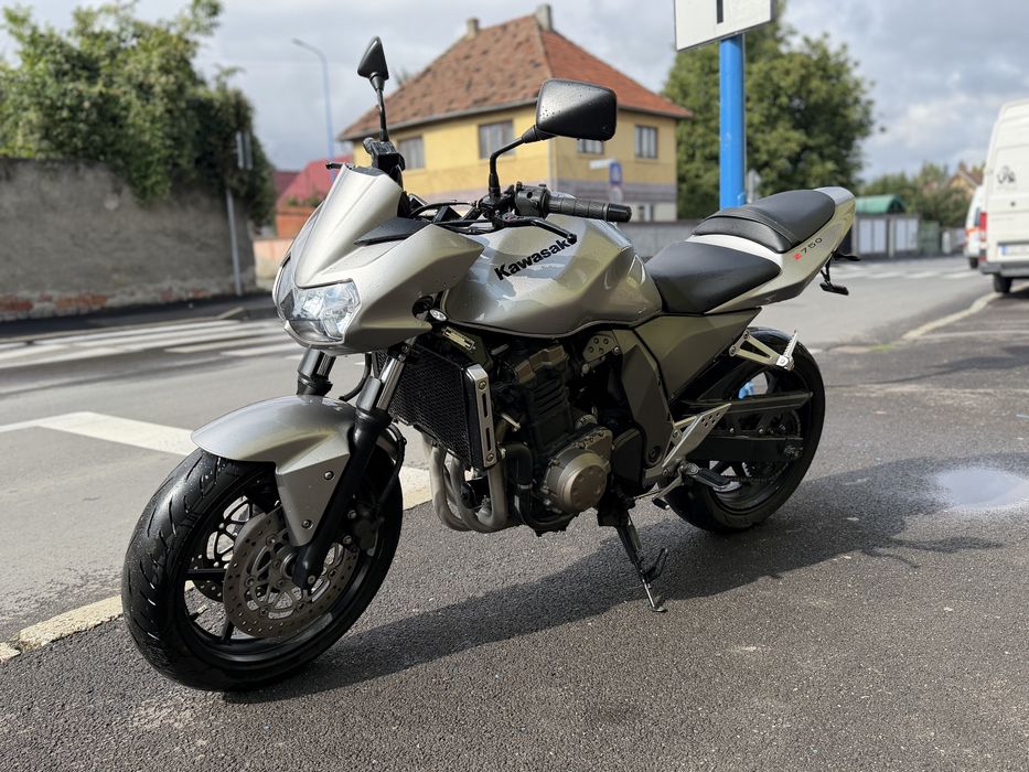 Kawasaki Z750 injectie service nou Germnaia limitator A2 35Kw cadou