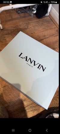 Lanvin luxury concept