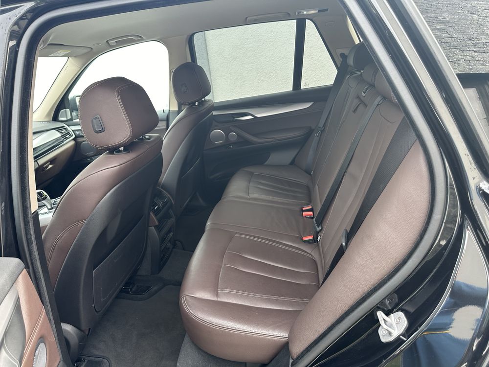 Bmw X5 2.0 d Euro 6