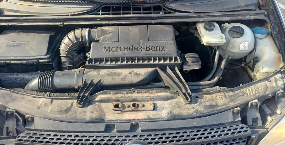 Mercedes vito 2008