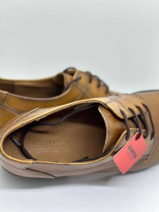 Pantofi Oxford LLOYD, Marimea 42