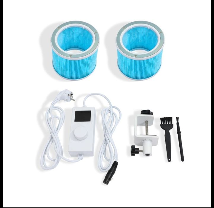 Aspirator unghii Vortex
