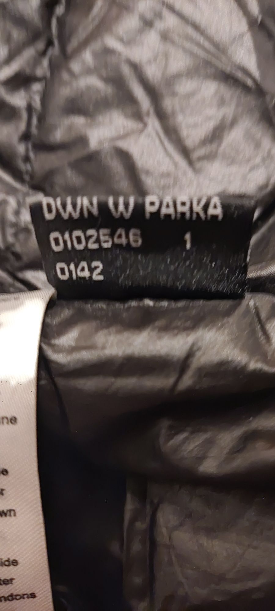 Geaca Salewa Lagazuoi Parka Down mărimea L dama puf pene ultra usoara