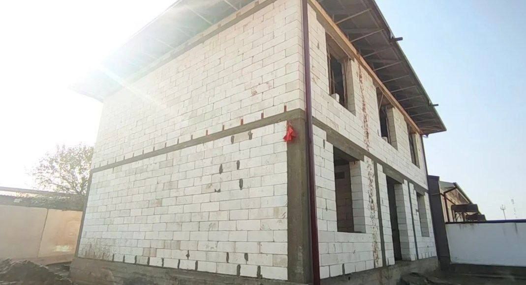 Qurilish ishlari uchun mustahkam pen biloklar