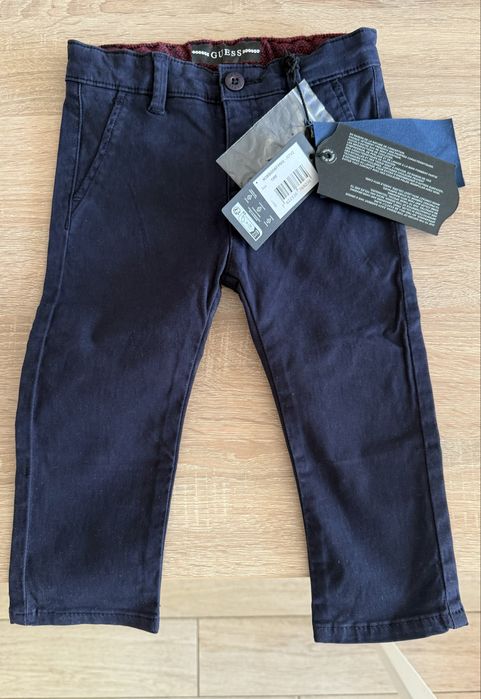 Панталон Guess, за момче, размер 18 м.