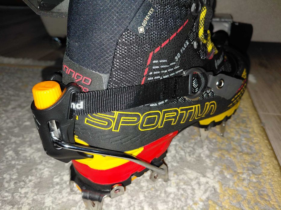La Sportiva Trango Pro gtx 42