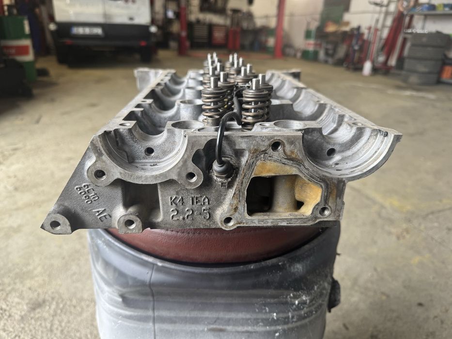 Chiulasa ford transit euro 4