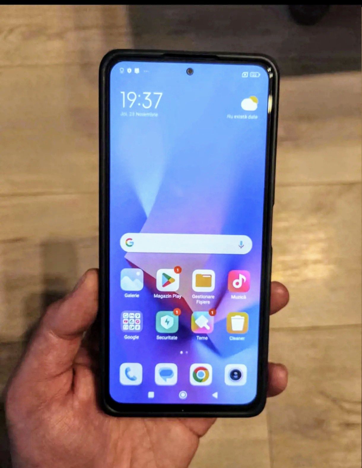 Xiaomi Redmi Note 10 Pro, varianta 6 GB RAM si 128 Gb ROM