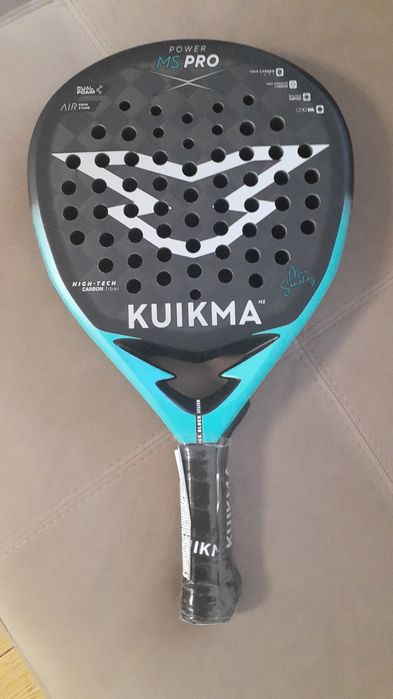 Paleta/racheta padel KUIKMA MS Power Pro Maxi Sanchez