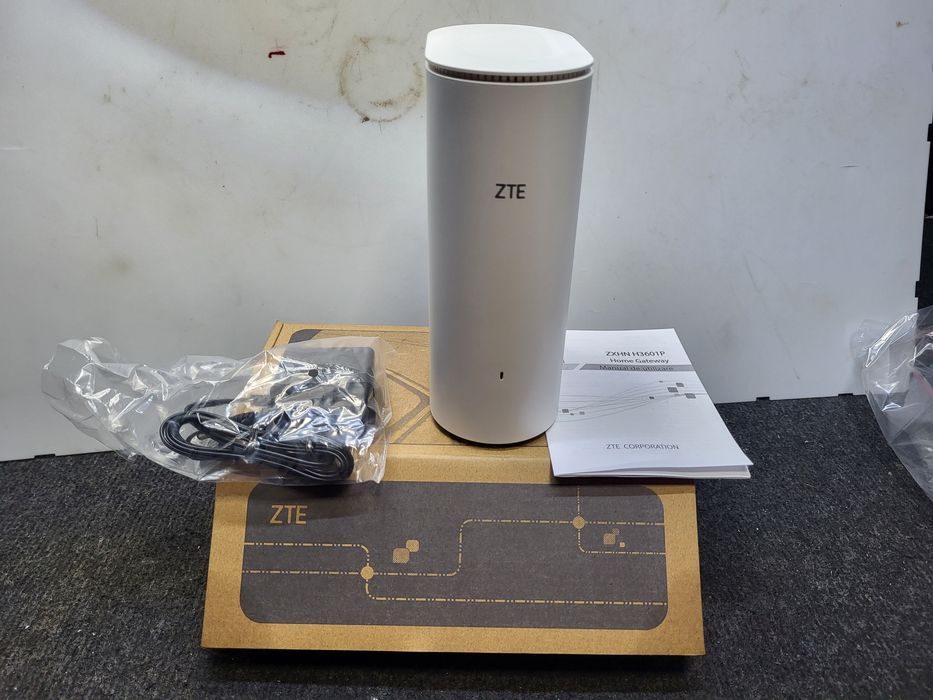Mesh Extender wi-Fi 6 ZTE nou