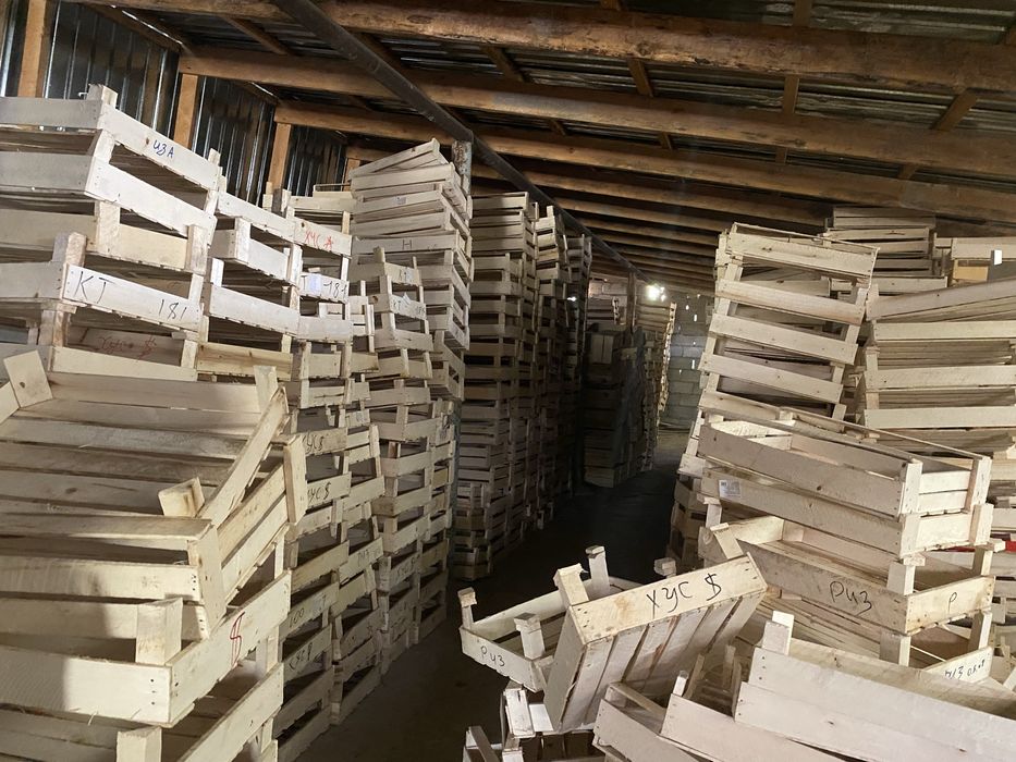 Агаш яшик сатылады