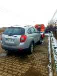 Dezmembram Chevrolet Captiva an 2008 motor 2.0 diesel cutie manuala