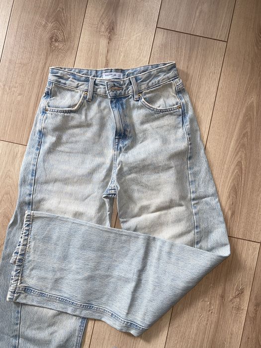 Дънки Pull&Bear нови