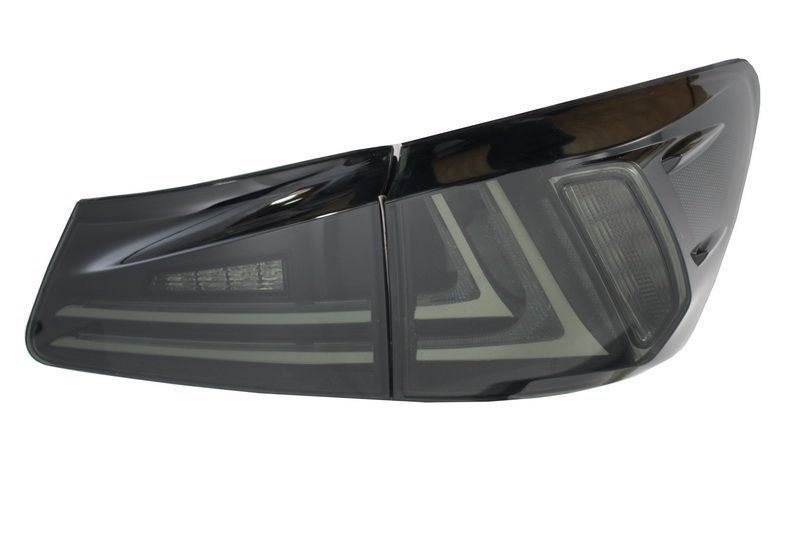 Stopuri Full LED compatibil cu LEXUS IS XE20 (2006-2012) Light Bar Fac
