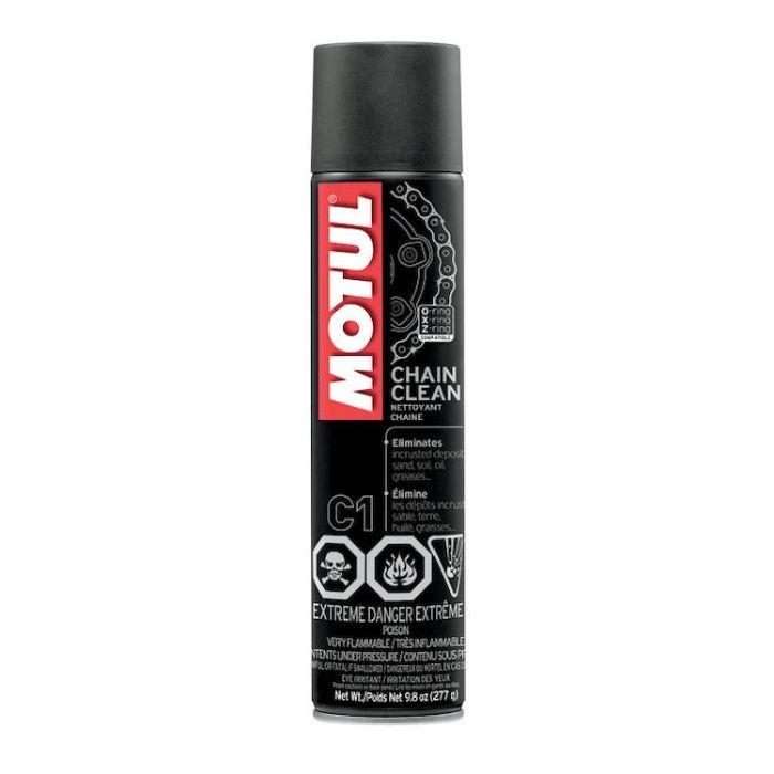 Motul C1 Chain Clean почистващ спрей верига мотор