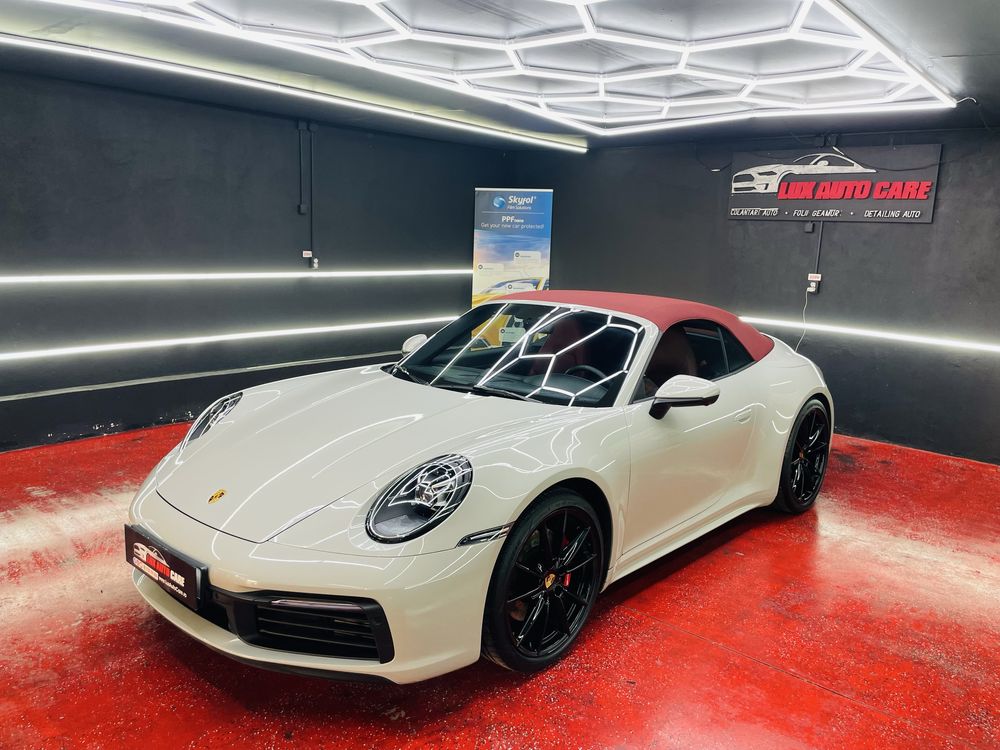 Colantari auto *Detailing* Folie protectie caroserie PPF