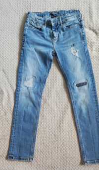 Blugi Benetton/Levi's/Tommy Hilfiger/slim fit/