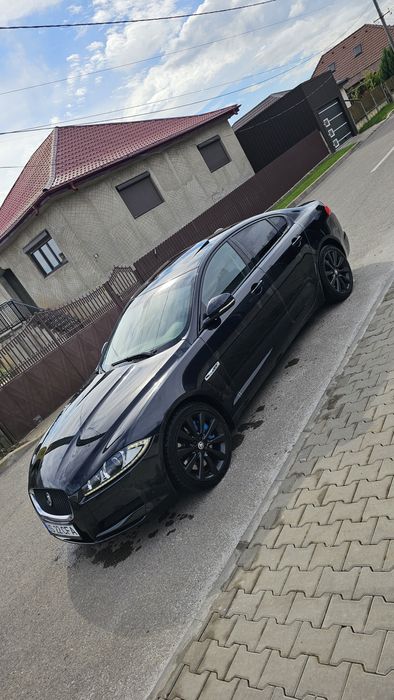Jaguar XF S 3.0 Bi-Turbo