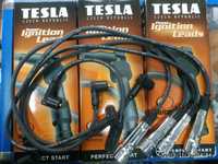 Высоковольтные свечные провода зажигания и силовые предохранител Tesla