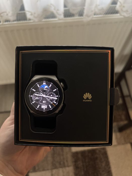 Huawei watch gt 3 exclus schimb