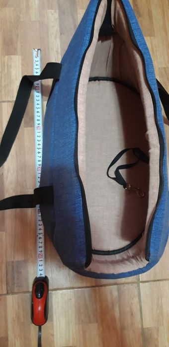 Geantă de transport cățel sau pisică