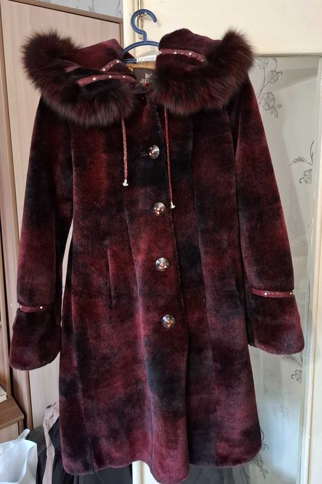 Продам полушубок на зиму