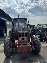 Vind tractor International 955