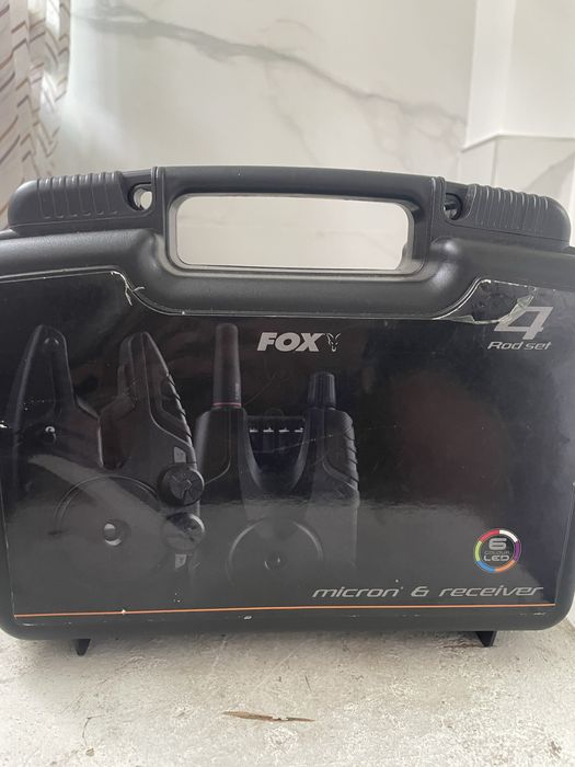 Senzori FOX MX 1300ron