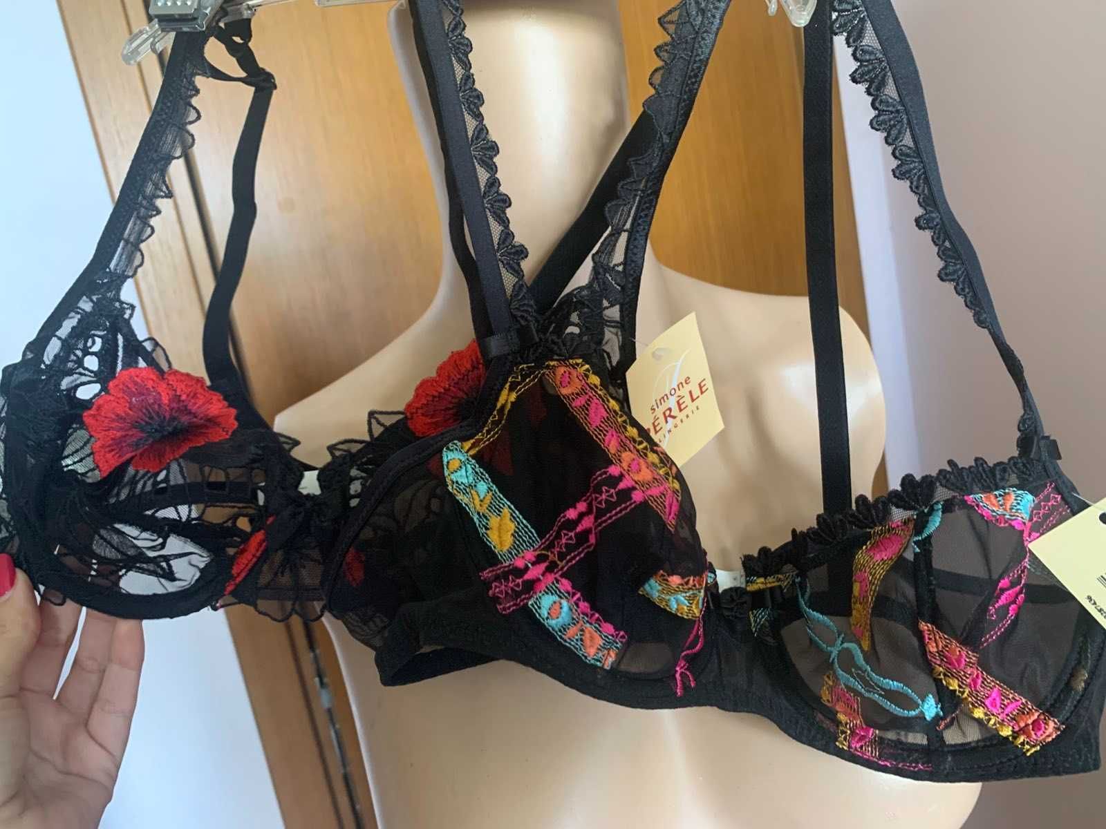 Сутиени Simone Perele 75B, нови с етикет