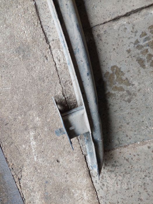 Задна греда за голф 4