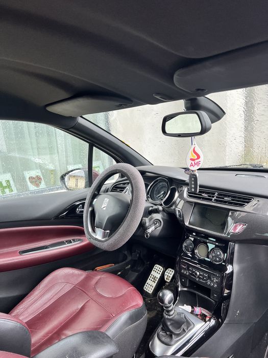 Citoen Ds3 benzina