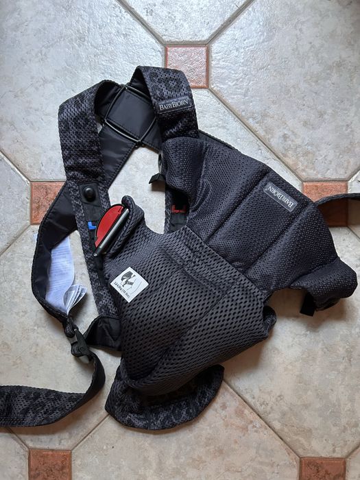 Раница за бебе Baby Carrier Mini BabyBjorn