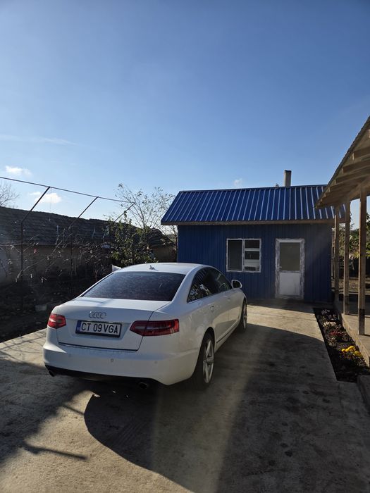 Audi a6 c6 2.7 manual