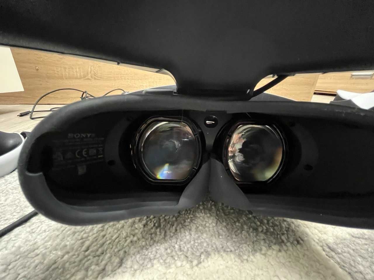 PlayStation VR2 - Очила за виртуална реалност
