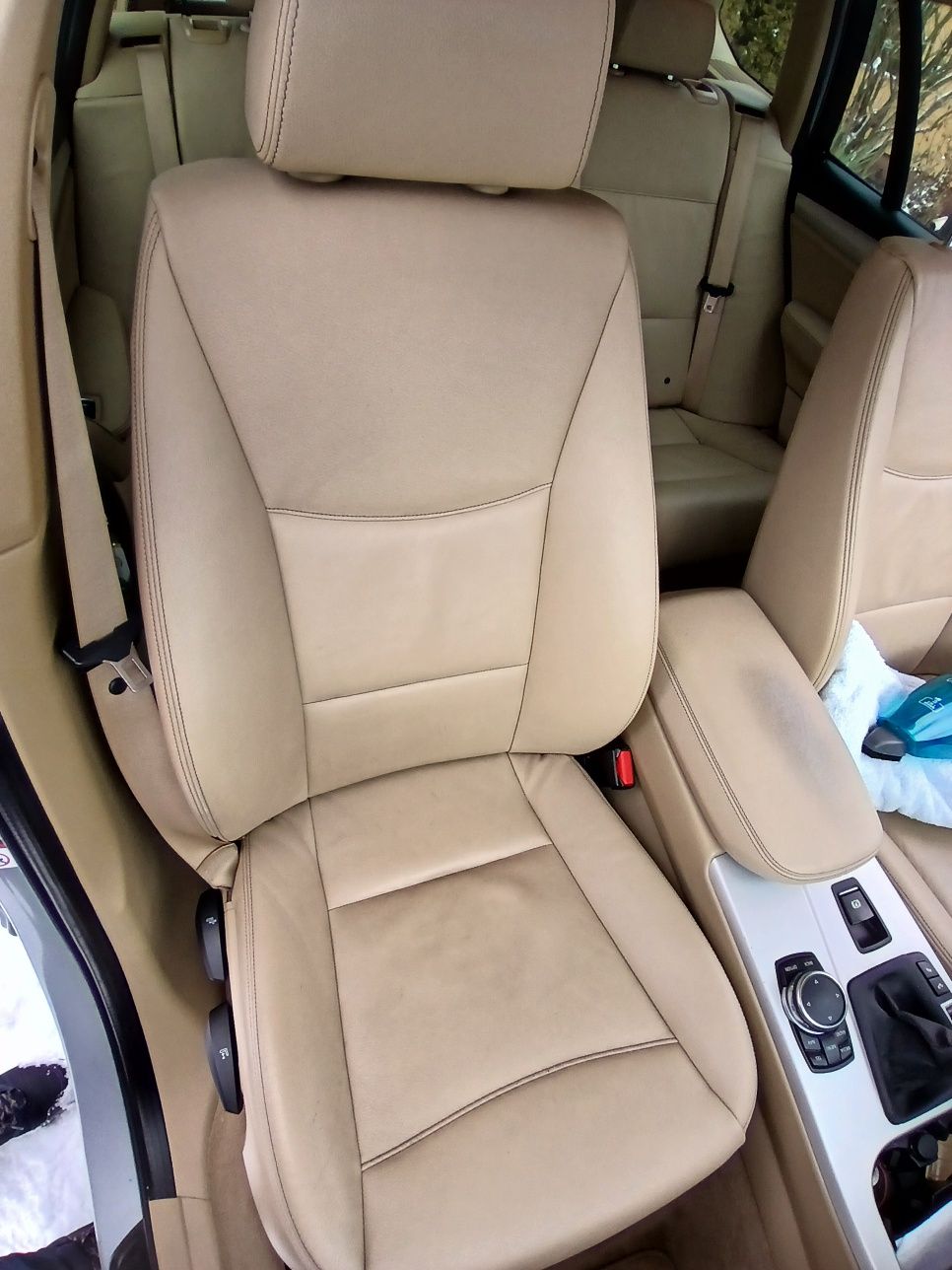 BMW X3, 2016, XDRIVE, 190 CP