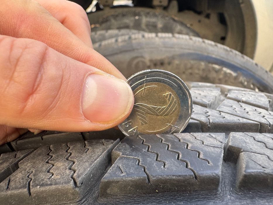 Зимни гуми 215/65/16 Continental Winter Contact TS 850