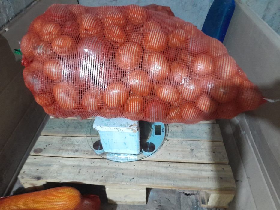 Продам картофель мешками