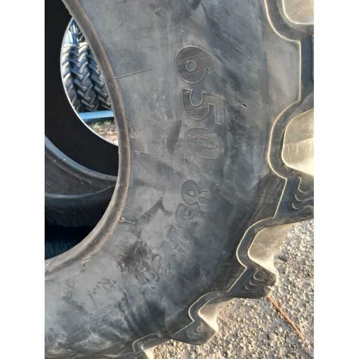 Cauciucuri 650/85R38 BKT Agrimax pentru John Deere, Case