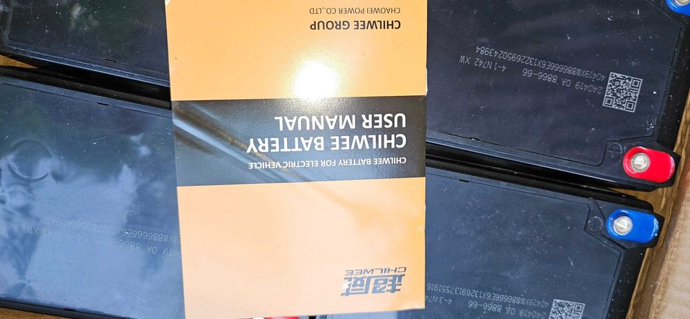 Графенови/ тягови батерии за ел. превозни средства