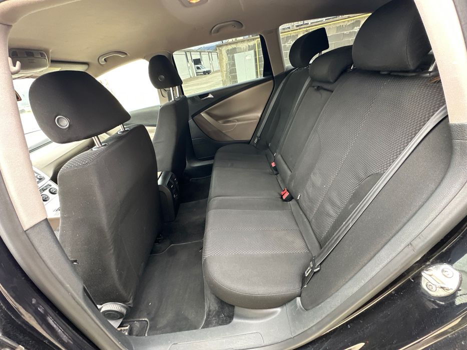 VW Passat B6 Highline 2.0TDI